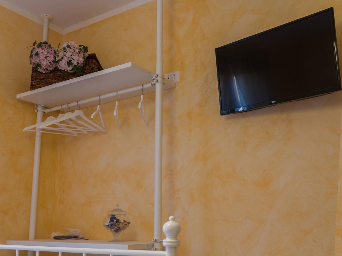 Hotel Il Sestante Civitanova Marche Exteriér fotografie