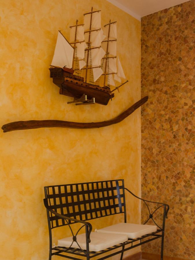 Hotel Il Sestante Civitanova Marche Exteriér fotografie