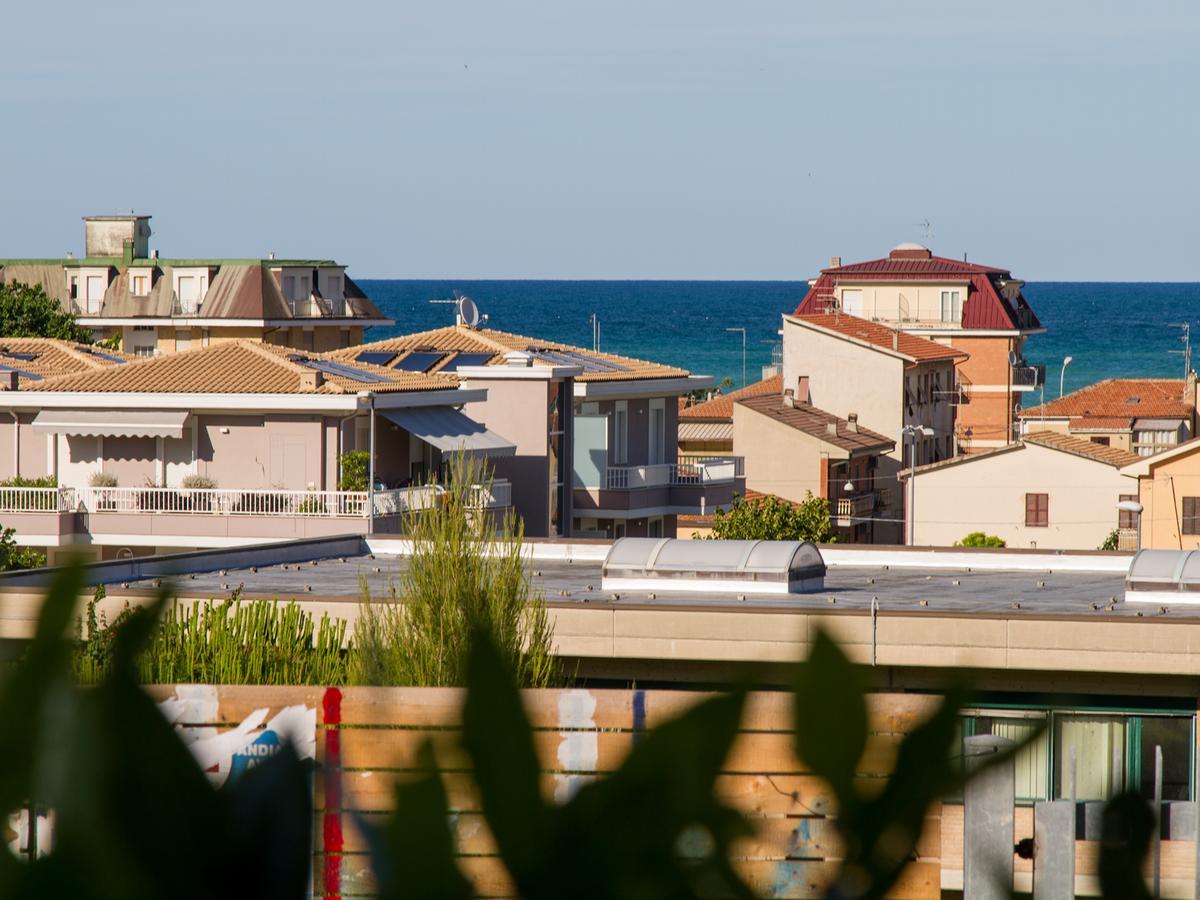 Hotel Il Sestante Civitanova Marche Exteriér fotografie
