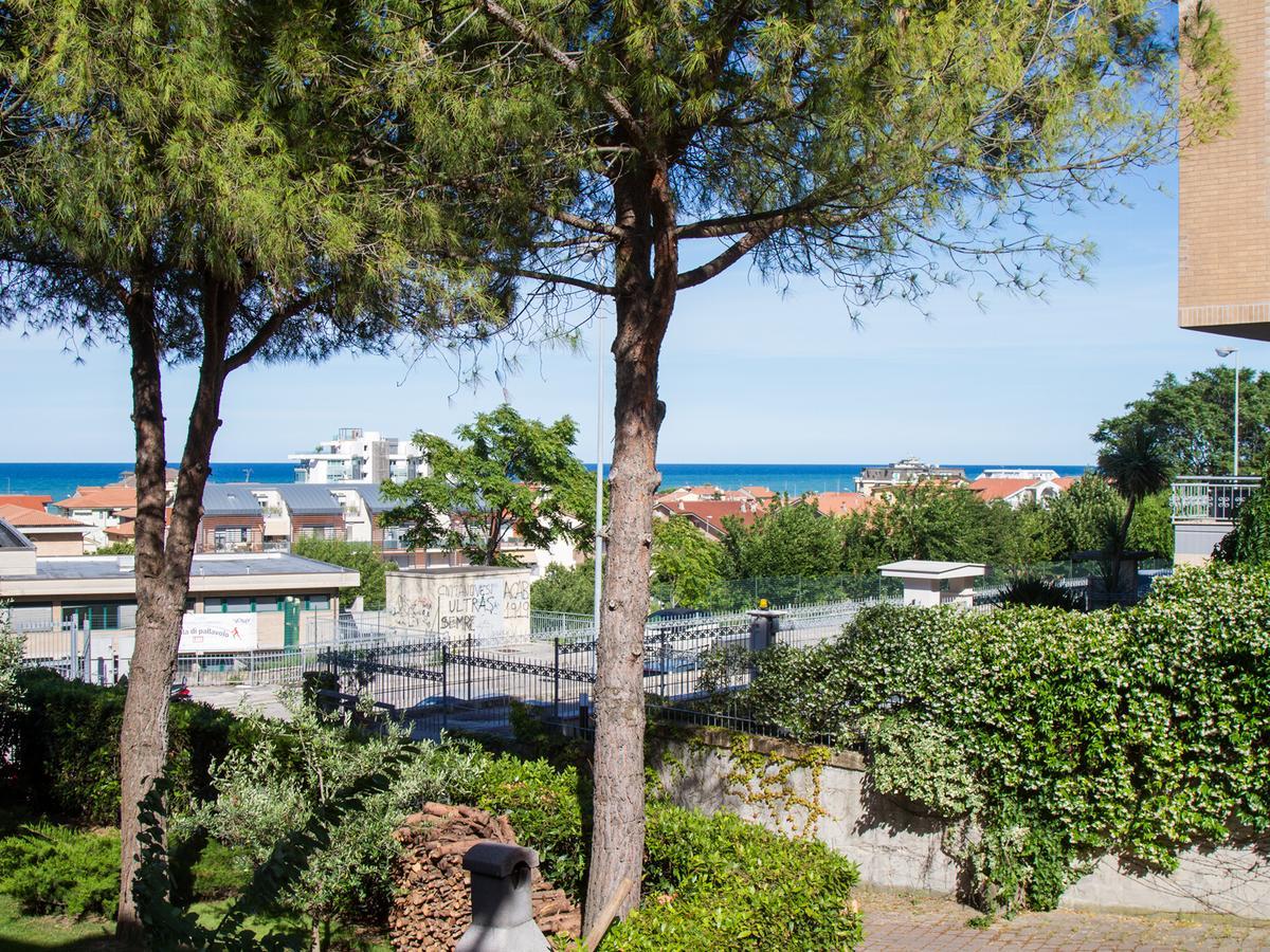 Hotel Il Sestante Civitanova Marche Exteriér fotografie